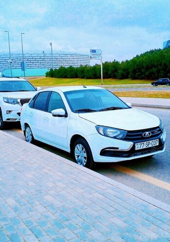 LADA (VAZ) Granta 2021, 87,037 km - 1.6 l - Bakı