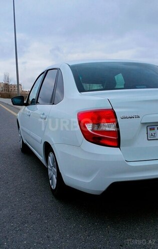 LADA (VAZ) Granta 2021, 87,037 km - 1.6 l - Bakı