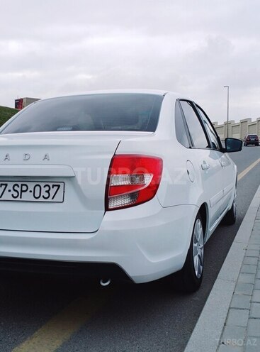 LADA (VAZ) Granta 2021, 87,037 km - 1.6 l - Bakı