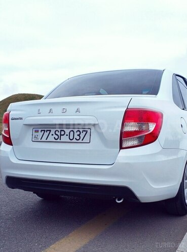 LADA (VAZ) Granta 2021, 87,037 km - 1.6 l - Bakı