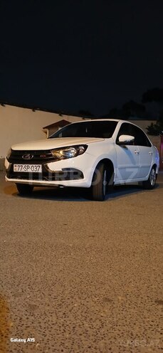 LADA (VAZ) Granta 2021, 87,037 km - 1.6 l - Bakı