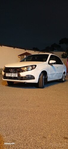 LADA (VAZ) Granta 2021, 87,037 km - 1.6 l - Bakı