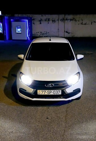 LADA (VAZ) Granta 2021, 87,037 km - 1.6 l - Bakı