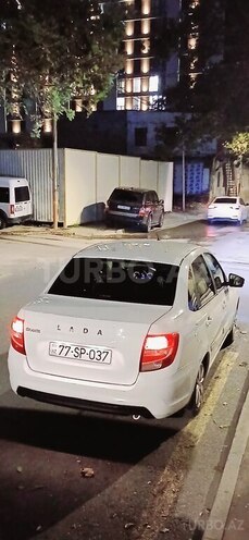 LADA (VAZ) Granta 2021, 87,037 km - 1.6 l - Bakı