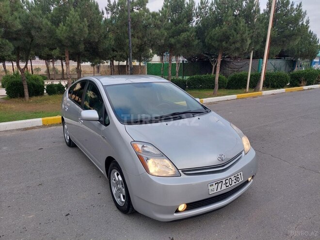 Toyota Prius 2008, 115,000 km - 1.5 l - Bakı