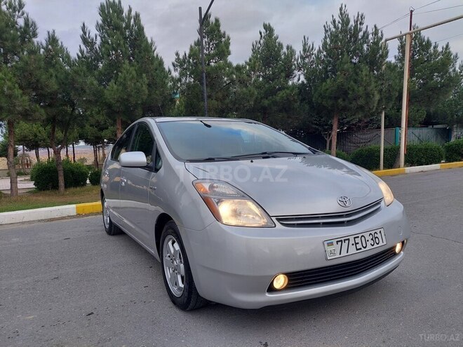 Toyota Prius 2008, 115,000 km - 1.5 l - Bakı
