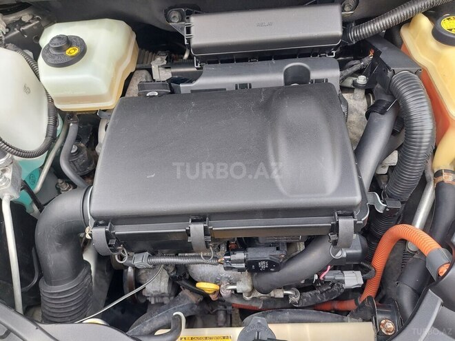 Toyota Prius 2008, 115,000 km - 1.5 l - Bakı