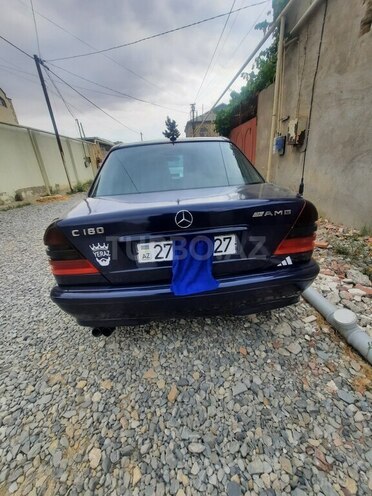 Mercedes C 180 1998, 286,736 km - 1.8 л - Bakı
