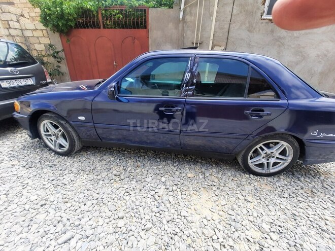 Mercedes C 180 1998, 286,736 km - 1.8 л - Bakı