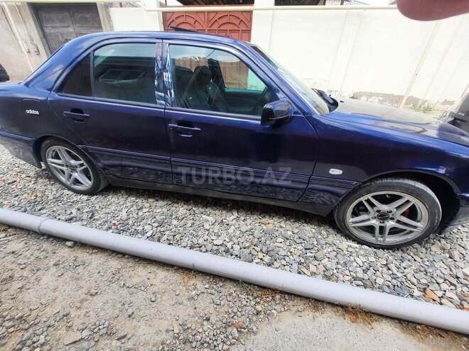 Mercedes C 180 1998, 286,736 km - 1.8 л - Bakı