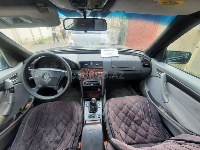 Mercedes C 180 1998, 286,736 km - 1.8 л - Bakı