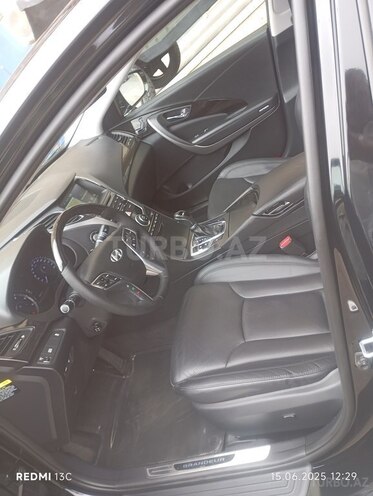 Hyundai Grandeur 2015, 96,000 km - 2.2 l - Bakı