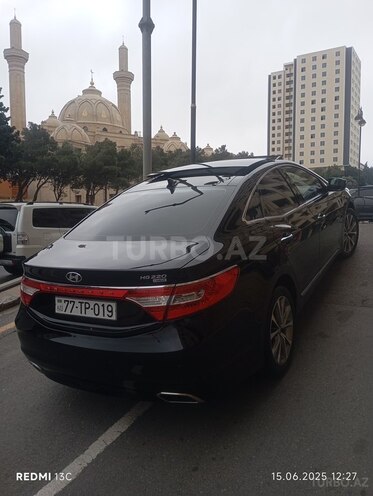 Hyundai Grandeur 2015, 96,000 km - 2.2 l - Bakı