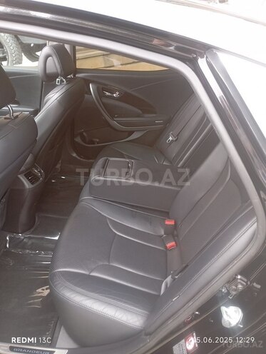 Hyundai Grandeur 2015, 96,000 km - 2.2 l - Bakı