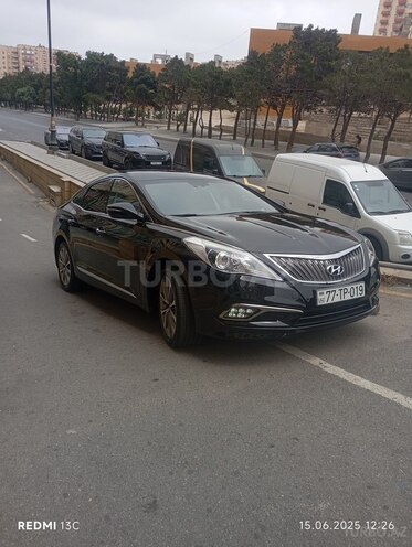 Hyundai Grandeur 2015, 96,000 km - 2.2 l - Bakı