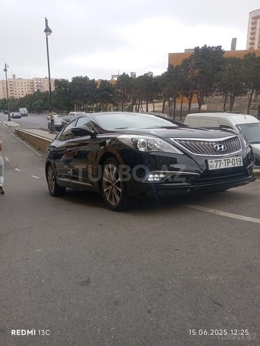 Hyundai Grandeur 2015, 96,000 km - 2.2 l - Bakı