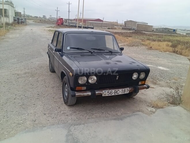 LADA (VAZ) 2106 1980, 36,549 km - 1.6 л - Sumqayıt