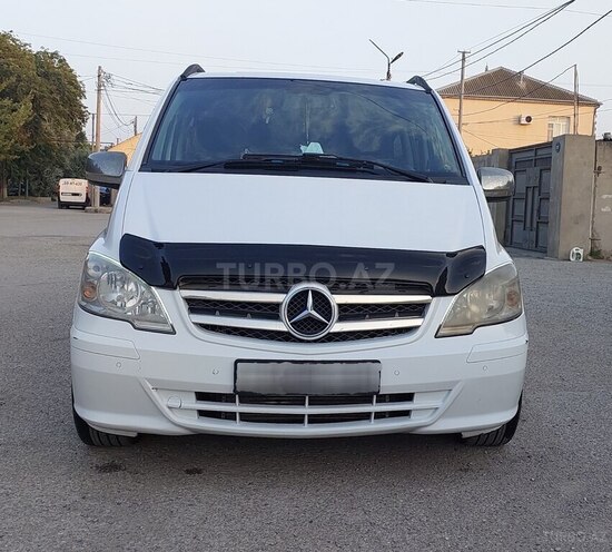 Mercedes Vito 2012, 280,000 km - 2.2 л - Sumqayıt