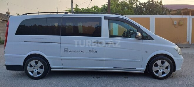 Mercedes Vito 2012, 280,000 km - 2.2 л - Sumqayıt