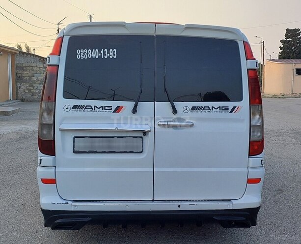 Mercedes Vito 2012, 280,000 km - 2.2 л - Sumqayıt