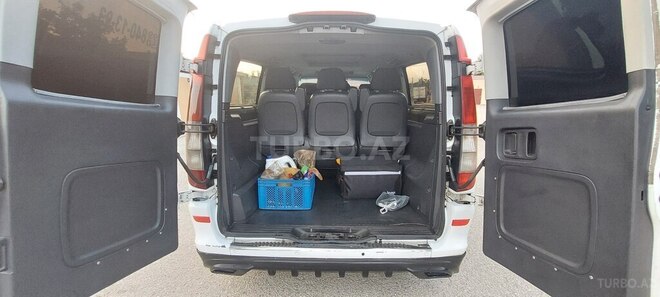 Mercedes Vito 2012, 280,000 km - 2.2 л - Sumqayıt
