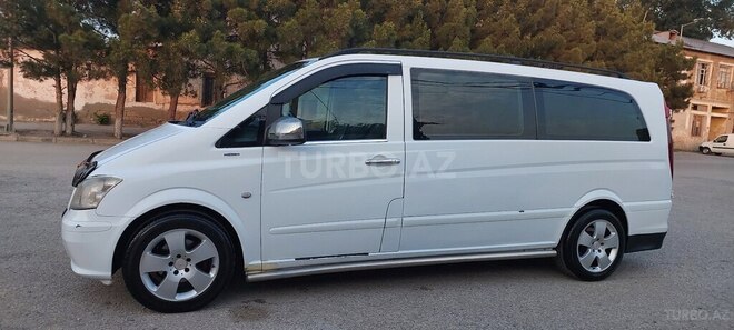 Mercedes Vito 2012, 280,000 km - 2.2 л - Sumqayıt