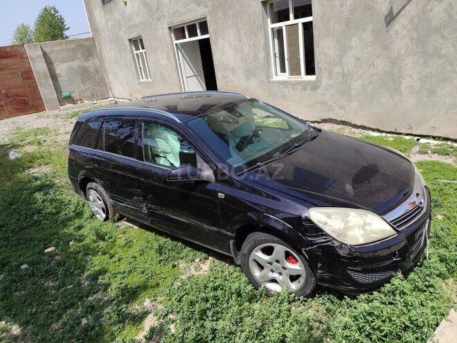 Opel Astra 2007, 260,000 km - 1.3 л - Ucar
