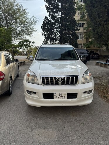 Toyota Land Cruiser Prado 2009, 316,000 km - 4.0 l - Bakı