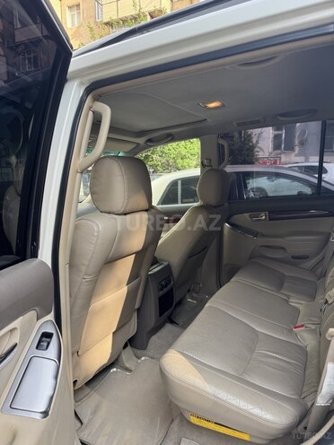 Toyota Land Cruiser Prado 2009, 316,000 km - 4.0 l - Bakı