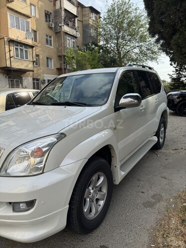 Toyota Land Cruiser Prado 2009, 316,000 km - 4.0 l - Bakı