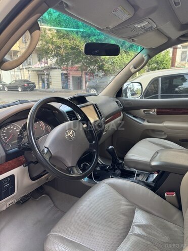 Toyota Land Cruiser Prado 2009, 316,000 km - 4.0 l - Bakı