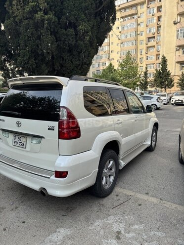 Toyota Land Cruiser Prado 2009, 316,000 km - 4.0 l - Bakı
