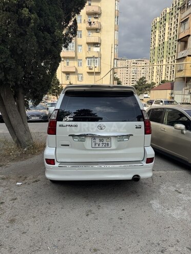 Toyota Land Cruiser Prado 2009, 316,000 km - 4.0 l - Bakı