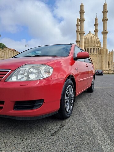 Toyota Corolla 2006, 286,565 km - 1.4 l - Bakı