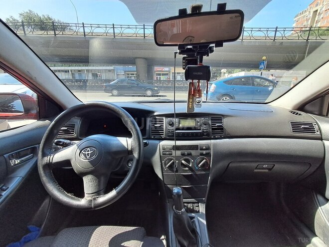 Toyota Corolla 2006, 286,565 km - 1.4 l - Bakı