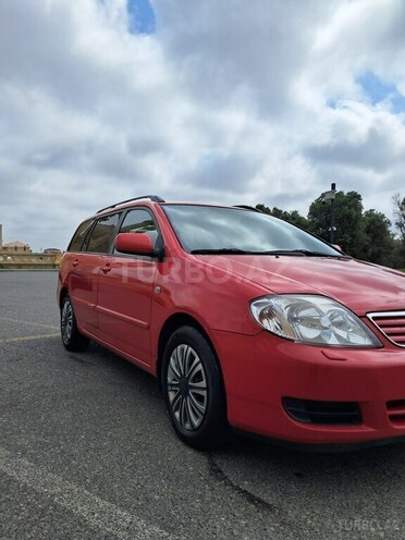 Toyota Corolla 2006, 286,565 km - 1.4 l - Bakı