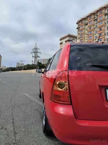 Toyota Corolla 2006, 286,565 km - 1.4 l - Bakı