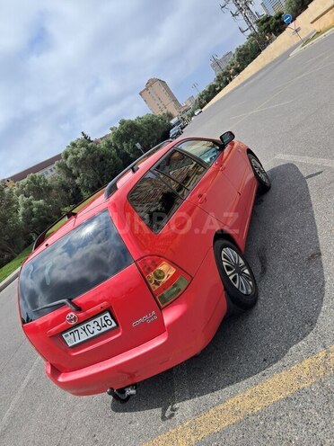 Toyota Corolla 2006, 286,565 km - 1.4 l - Bakı