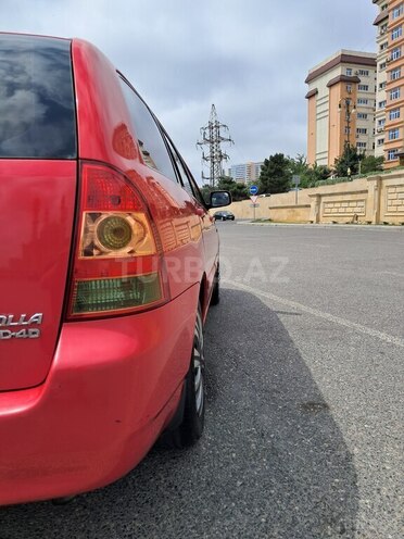Toyota Corolla 2006, 286,565 km - 1.4 l - Bakı