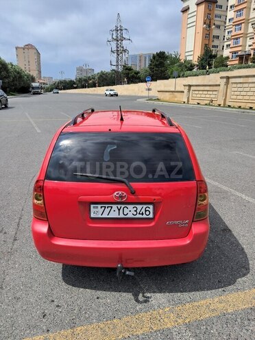 Toyota Corolla 2006, 286,565 km - 1.4 l - Bakı