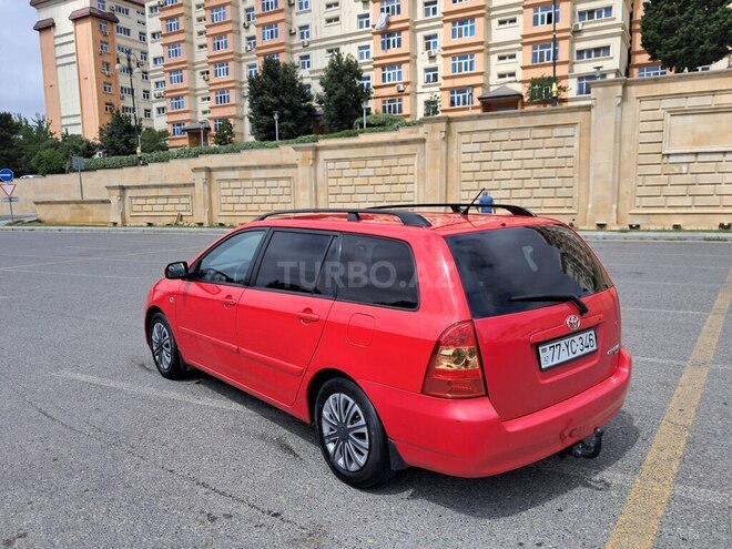 Toyota Corolla 2006, 286,565 km - 1.4 l - Bakı