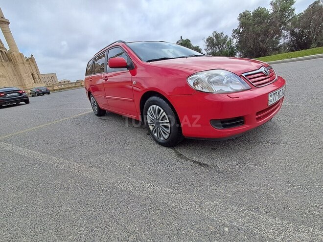 Toyota Corolla 2006, 286,565 km - 1.4 l - Bakı