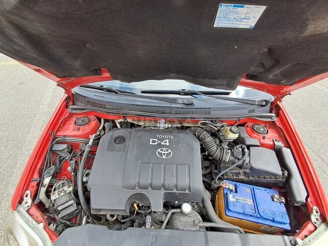Toyota Corolla 2006, 286,565 km - 1.4 l - Bakı