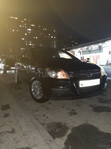 Opel Astra 2005, 261,000 km - 1.4 l - Bakı