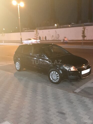 Opel Astra 2005, 261,000 km - 1.4 l - Bakı