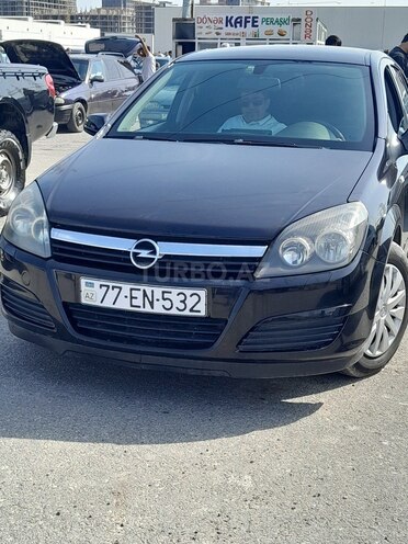Opel Astra 2005, 261,000 km - 1.4 l - Bakı