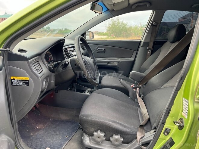 Kia Rio 2005, 285,000 km - 1.4 l - Bakı