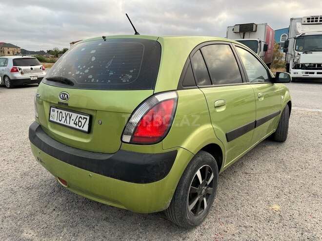 Kia Rio 2005, 285,000 km - 1.4 l - Bakı