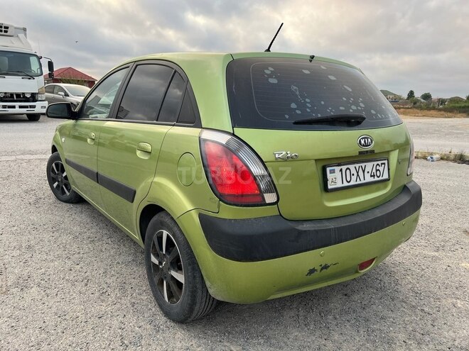 Kia Rio 2005, 285,000 km - 1.4 l - Bakı