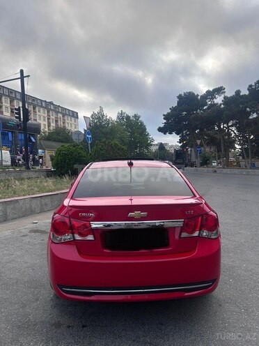 Chevrolet Cruze 2014, 216,000 km - 1.4 l - Bakı